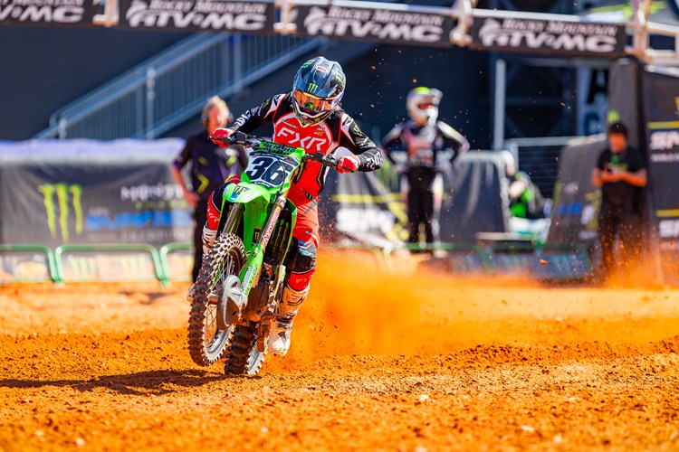 Marchbanks at Birmingham